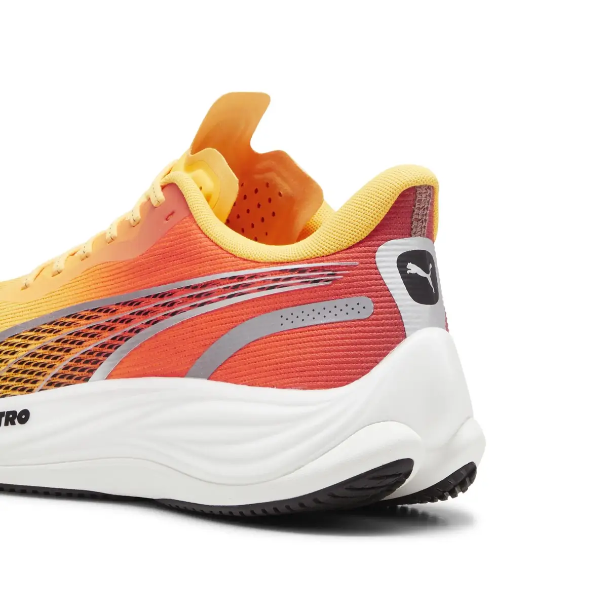 Puma Velocity NITRO 3 Turuncu Erkek Yürüyüş ve Koşu Ayakkabısı