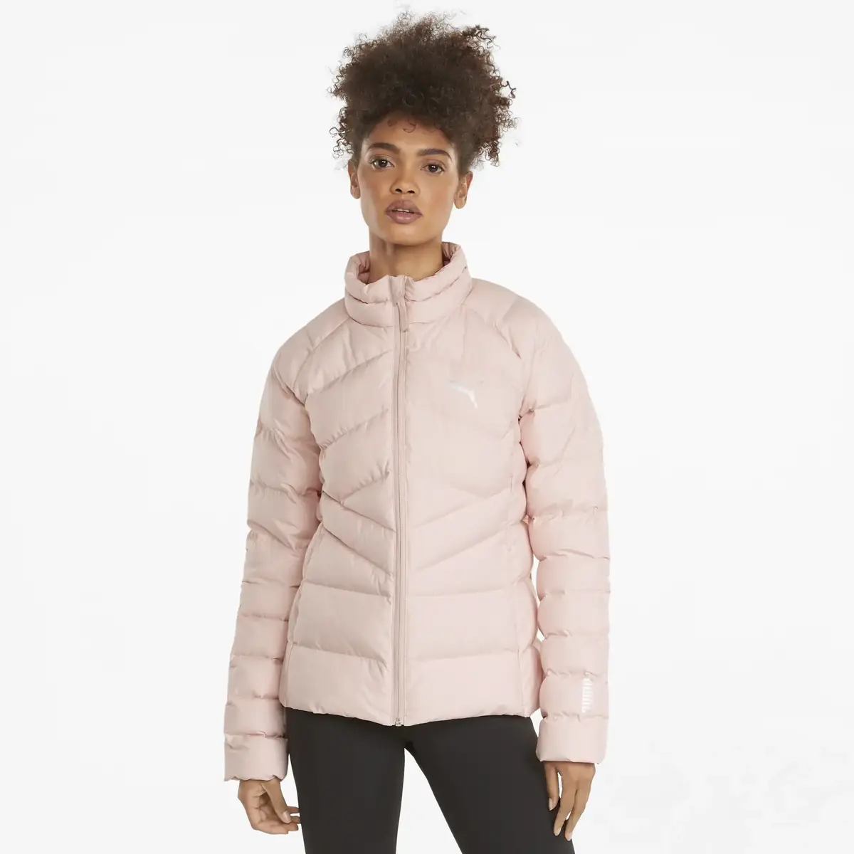 Puma WarmCell Lightweight Jacket Pembe Kadın Ceket