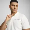Puma BMW MMS JAQUARD POLO Beyaz Erkek T-Shirt