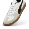 Puma Palermo Lth Beyaz Unisex Günlük Spor Ayakkabı