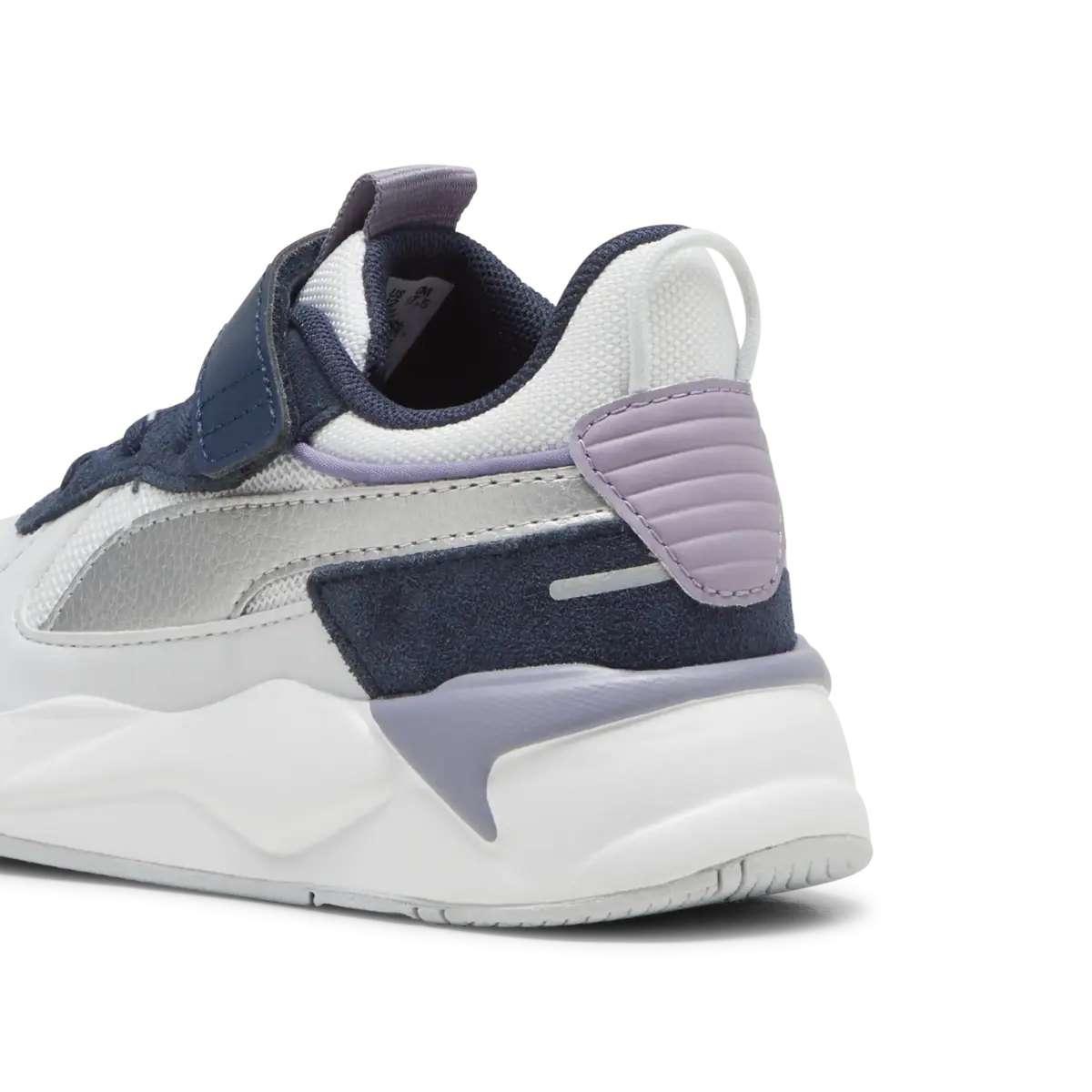 Puma RS-X Metallic AC+ PS Kadın Spor Ayakkabı & Sneaker