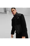 Puma Sherpa Hybrid Jacket Siyah Erkek Ceket