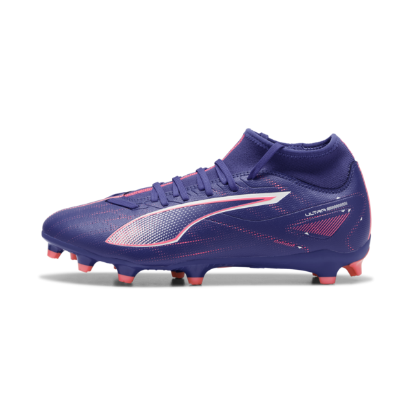 Puma ULTRA 5 PLAY+ FG/AG Mavi Erkek Krampon