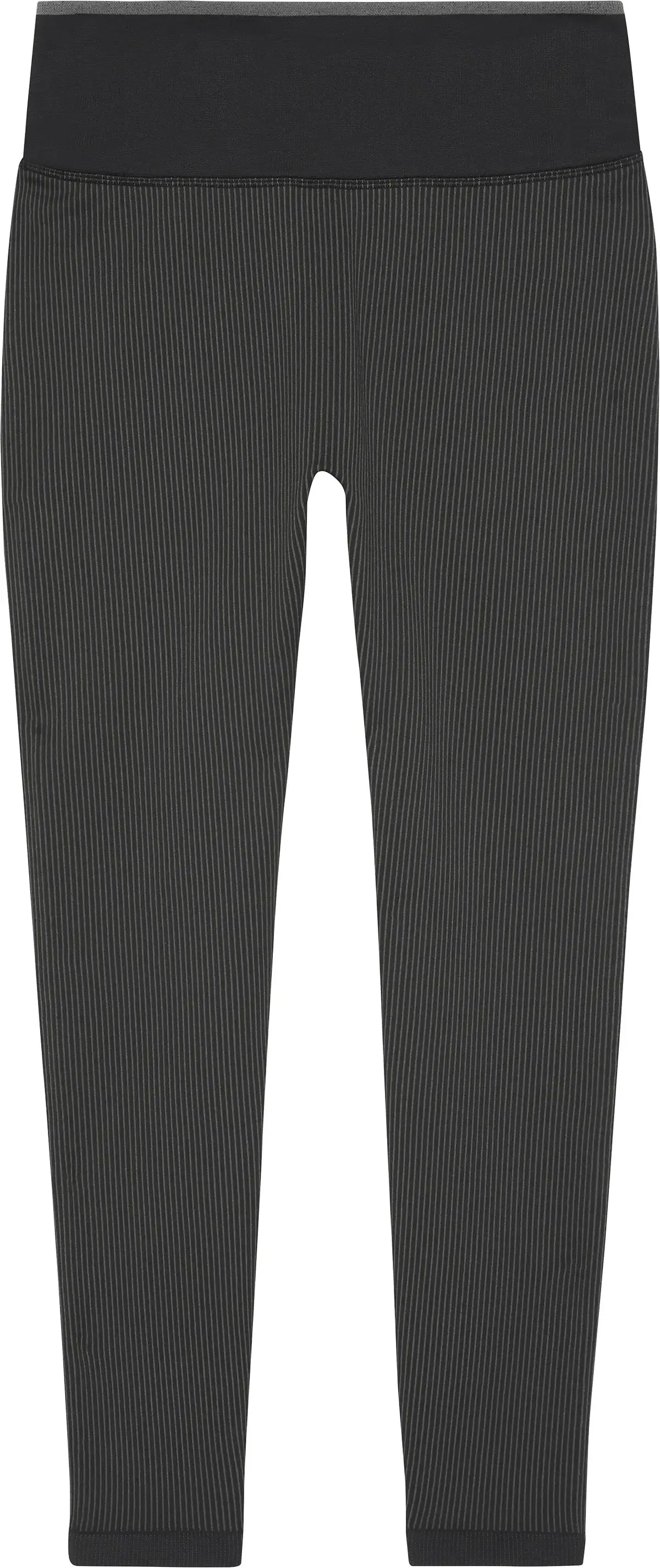 Calvin Klein WO - Legging Seamle, UB1 Siyah Kadın Tayt