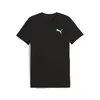 Puma EVOSTRIPE Tee Siyah Erkek T-Shirt