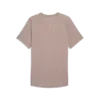 Puma RUN  VELOCITY TEE TRI-BLEND Bej Erkek T-Shirt