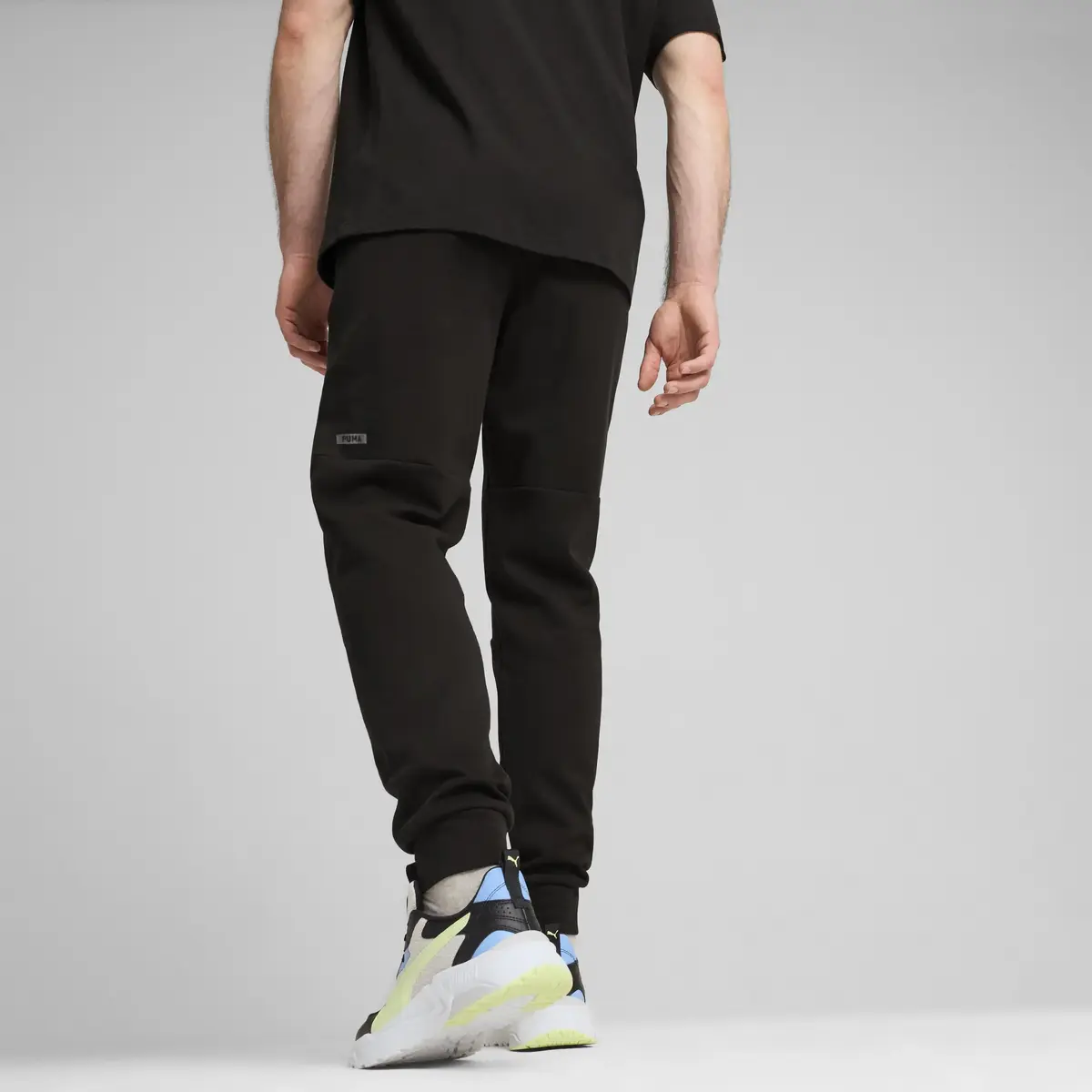 Puma RAD/CAL Pants Siyah Erkek Eşofman Altı