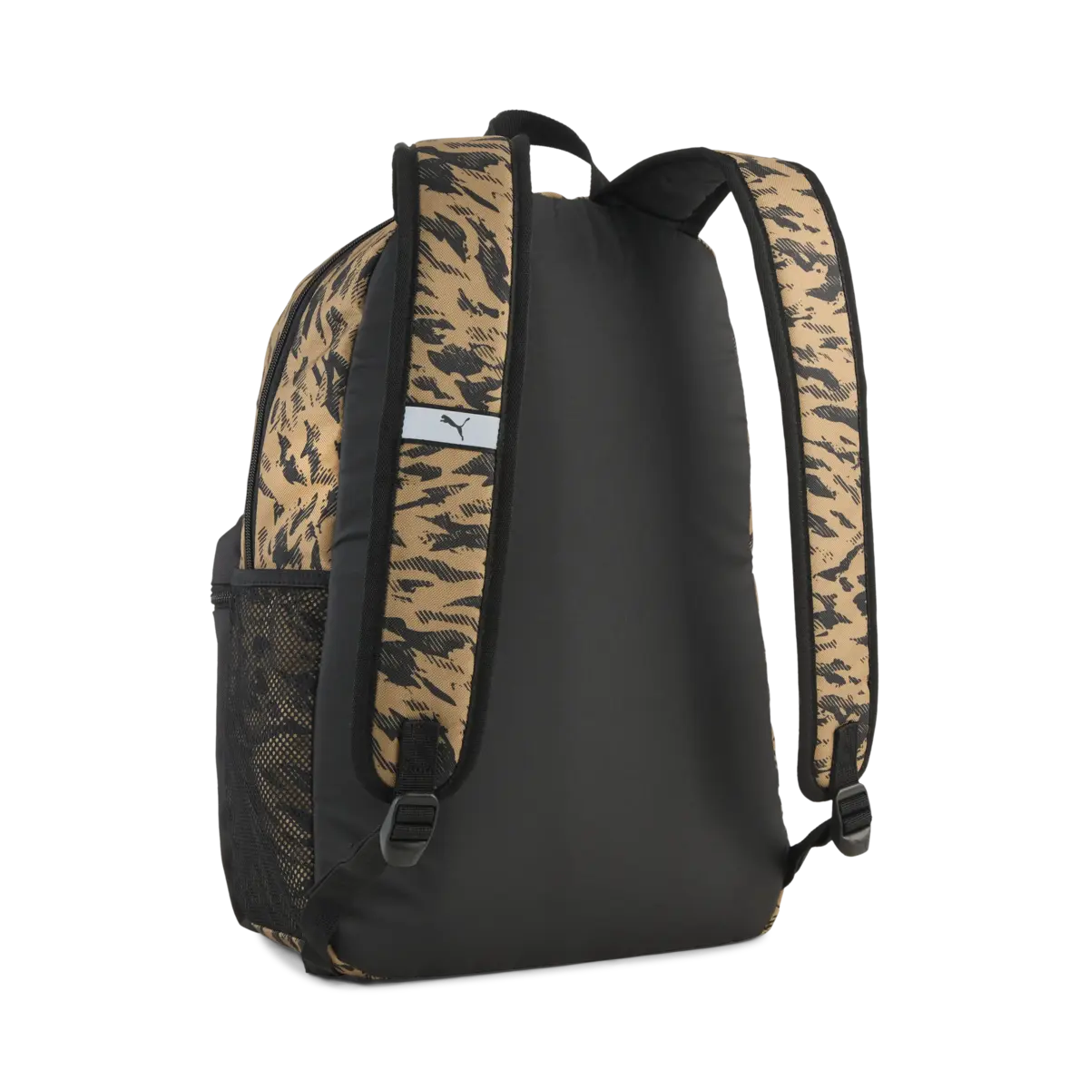 PUMA PHASE AOP Backpack Kahverengi Sırt Çantası