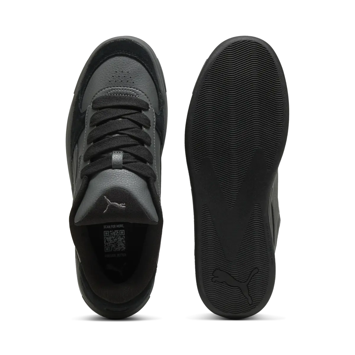 PUMA Park Lifestyle II Siyah Erkek Spor Ayakkabı & Sneaker