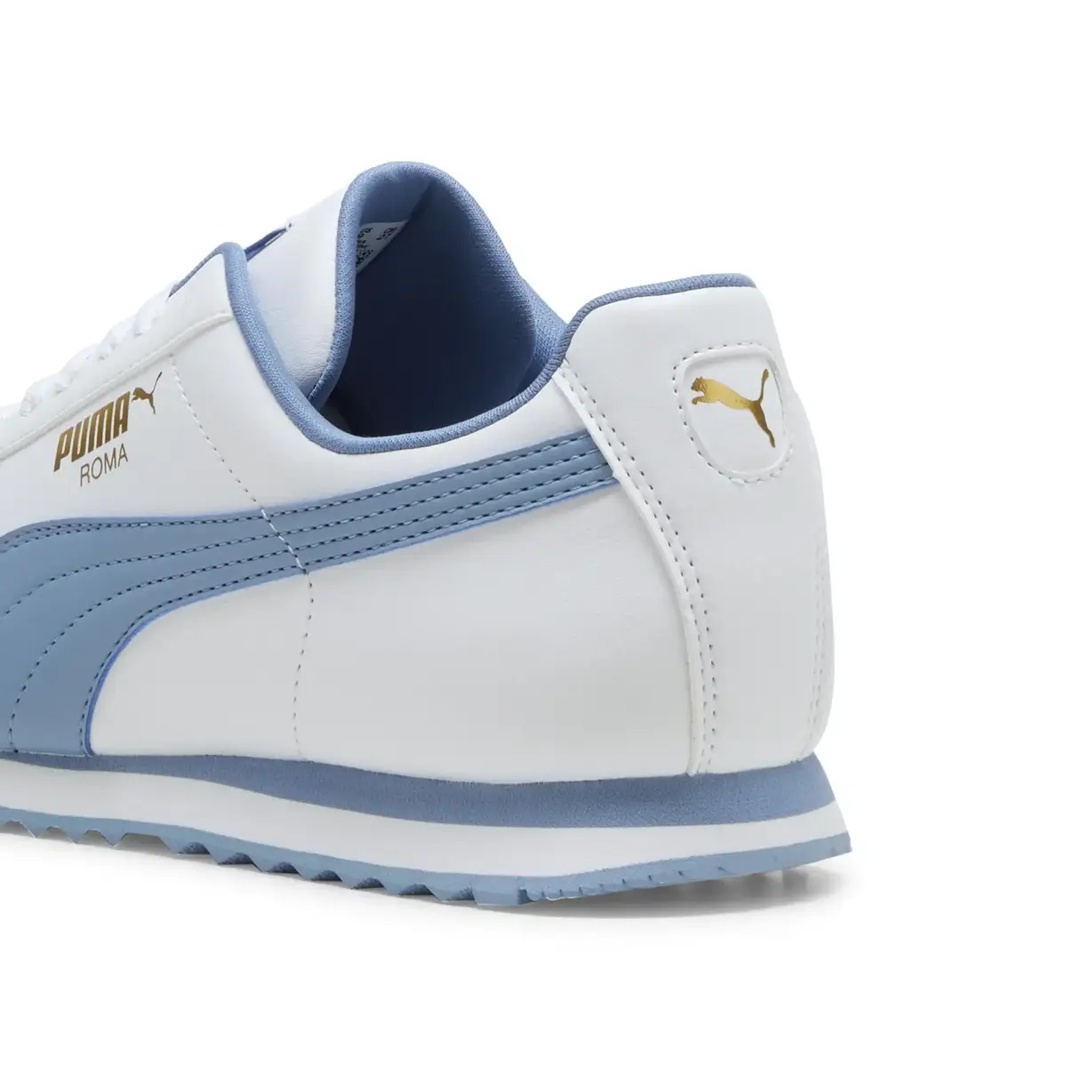 Puma Roma Basic Beyaz Unisex Günlük Spor Ayakkabı