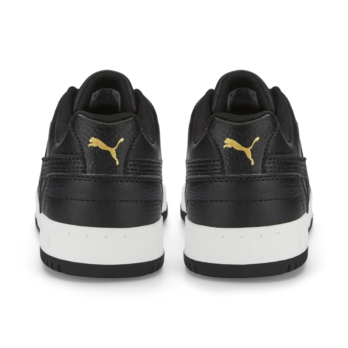 Puma RBD Game Low Jr Siyah Çocuk/Unisex Günlük Spor Ayakkabı