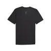 Puma RUN FAVORITE SS GRAPHIC TEE M Siyah Erkek T-Shirt