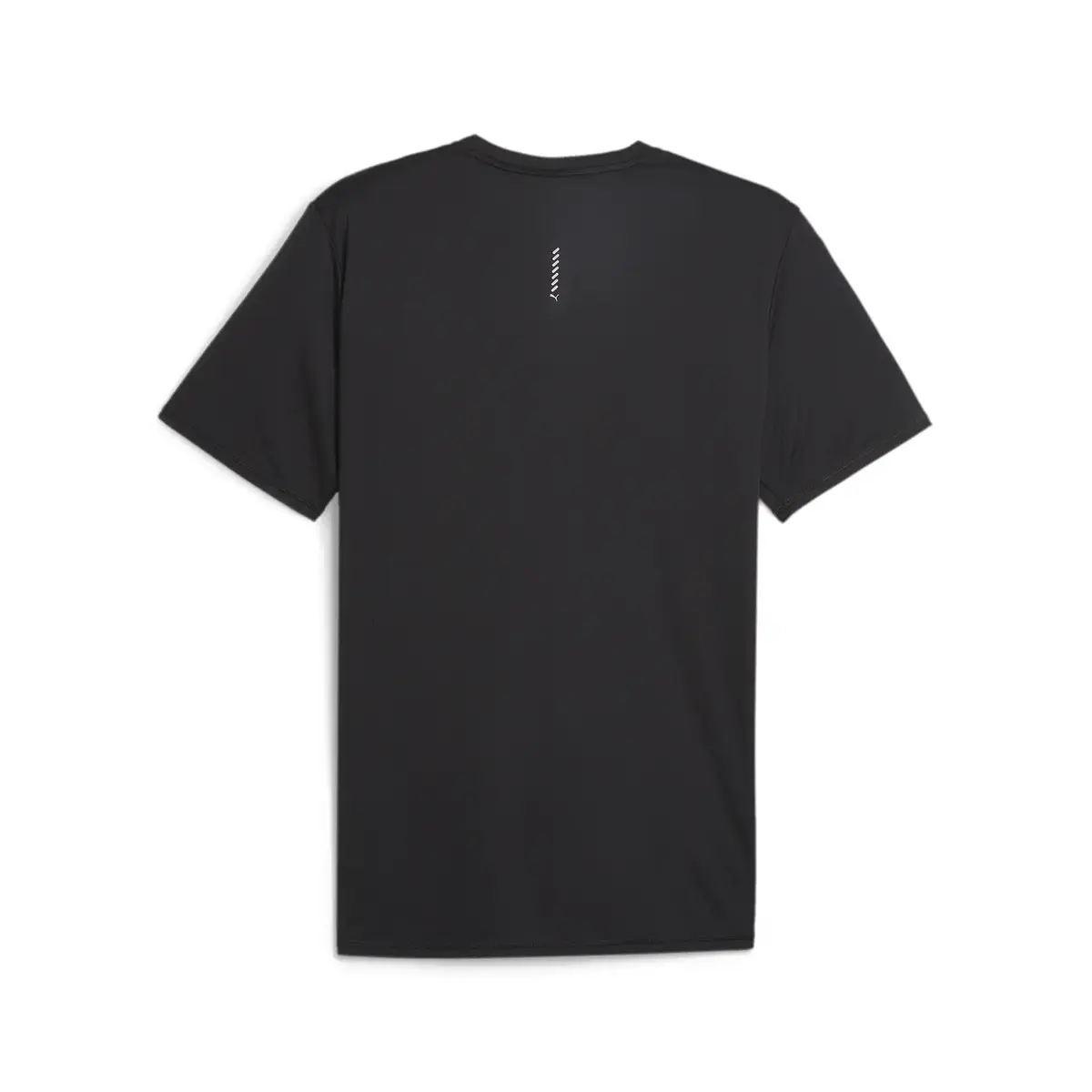 Puma RUN FAVORITE SS GRAPHIC TEE M Siyah Erkek T-Shirt