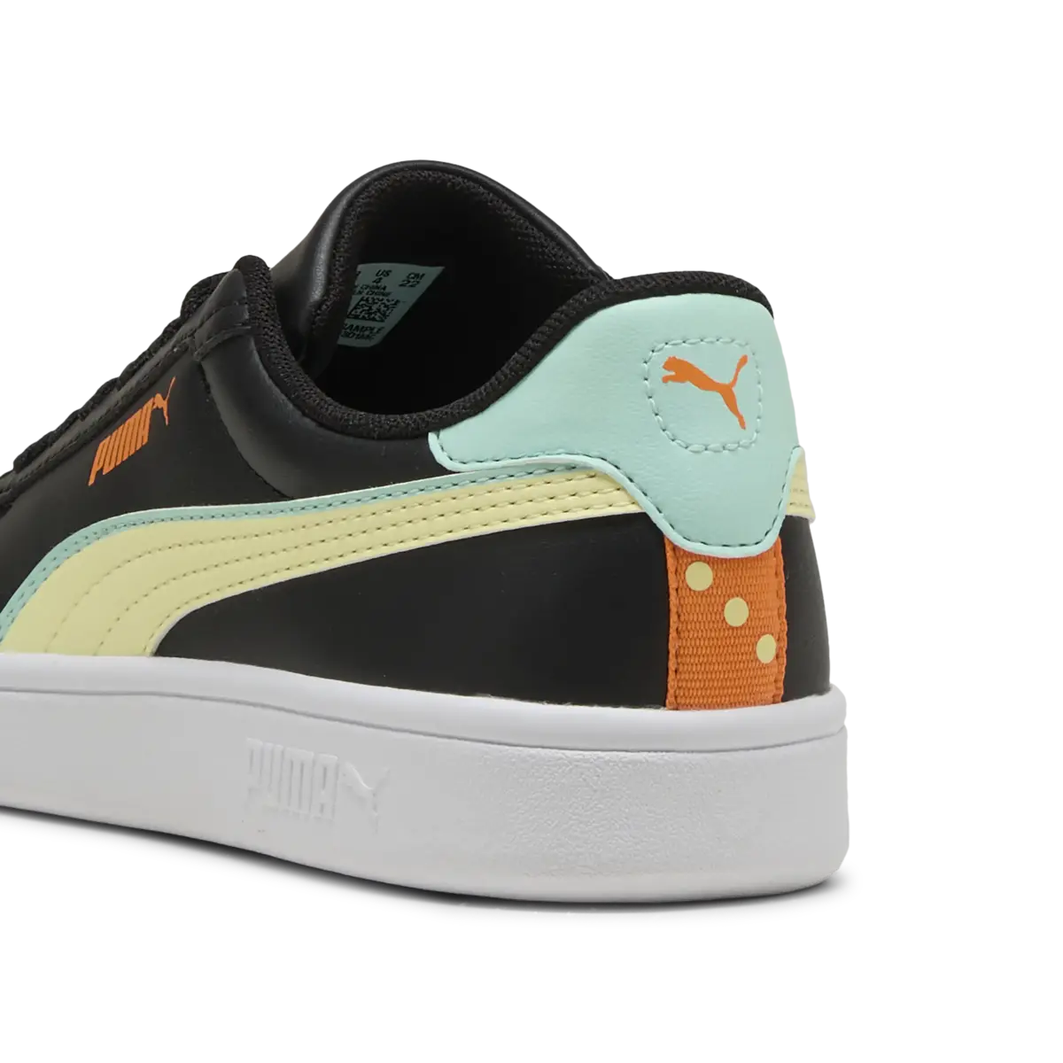 Puma Smash 3.0 Playdate Jr Kadın Spor Ayakkabı & Sneaker