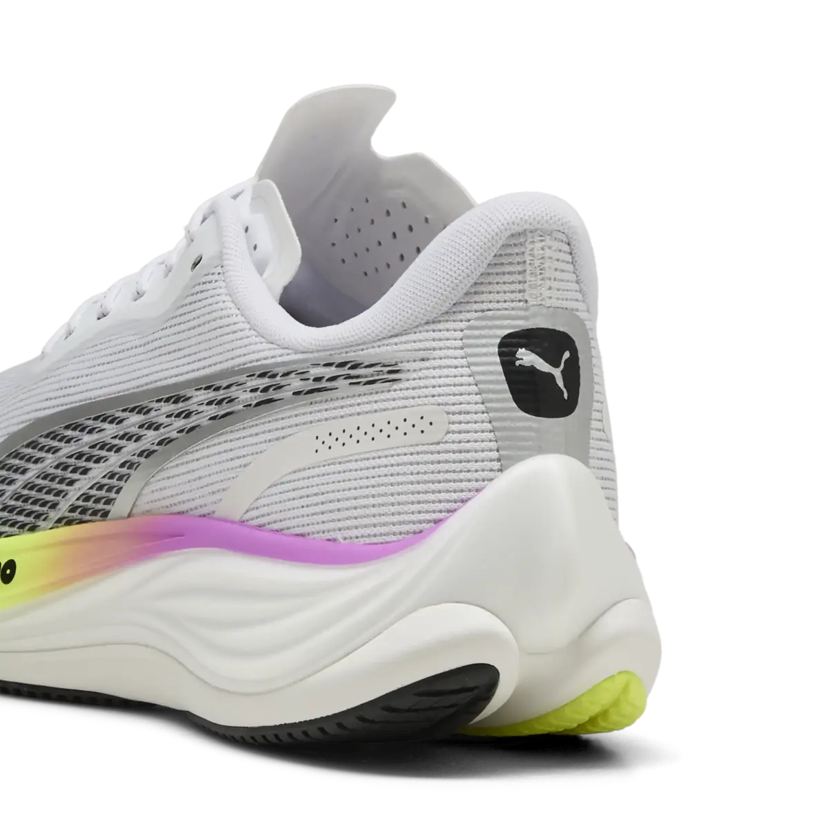 Puma Velocity NITRO  3 Beyaz Erkek Yürüyüş ve Koşu Ayakkabısı