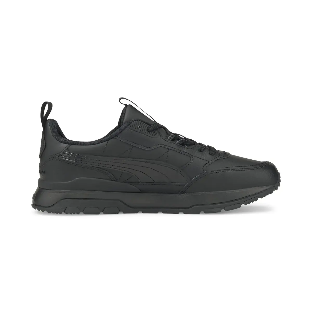 Puma R78 Trek Lth Siyah Erkek Günlük Spor Ayakkabı