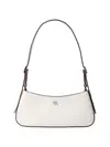 Calvin Klein SMALL SHOULDER Beyaz Omuz Çantası