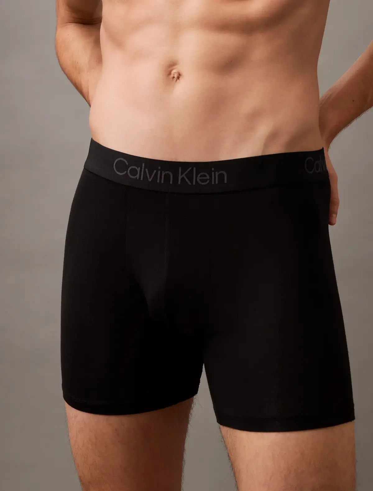 Calvin Klein BOXER BRIEF 3PK Erkek 3lü Boxer Set