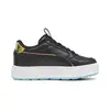 Puma Karmen Rebelle Crystal PS Siyah Çocuk Günlük Spor Ayakkabı