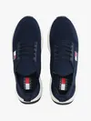 Tommy Hilfiger TJM RUNNER KNTITTED, C1G Lacivert Erkek Spor Ayakkabı & Sneaker