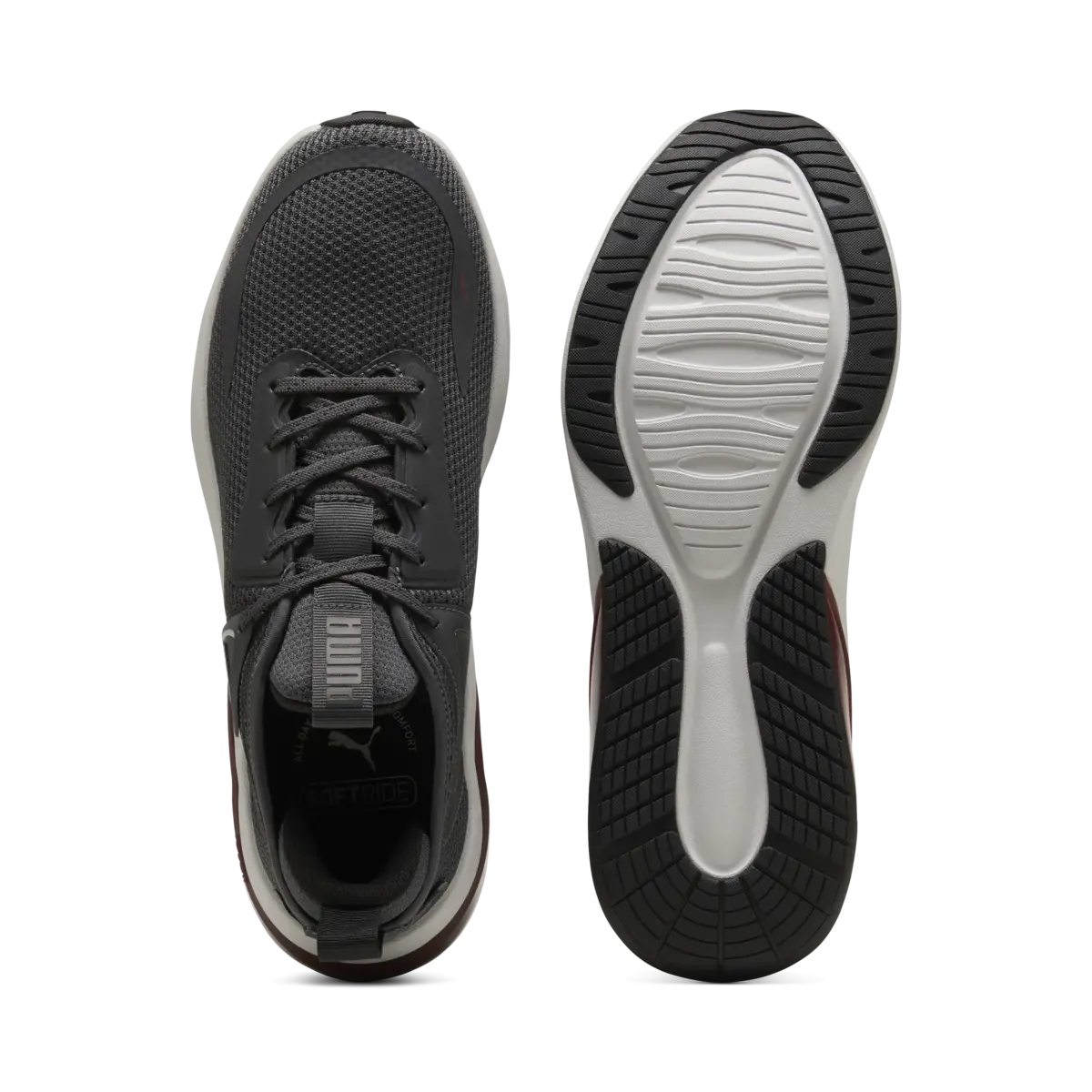 Puma Cell Thrill Gri Erkek Yürüyüş ve Koşu Ayakkabısı