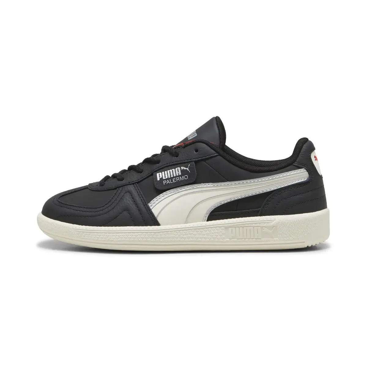 Puma Palermo W-Moto Ball Wns Siyah Kadın Günlük Spor Ayakkabı