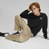 Puma BETTER SPORTSWEAR Crew Siyah Erkek Sweatshirt