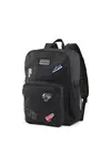 Puma Patch Backpack Siyah Unisex Sırt Çantası