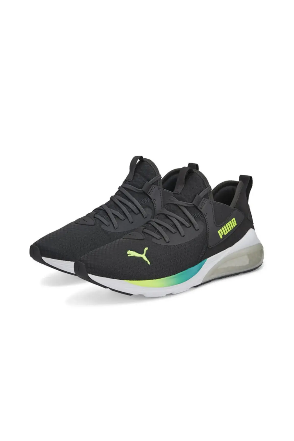 Puma Cell Vive Elevate Gri Erkek Günlük Spor Ayakkabı
