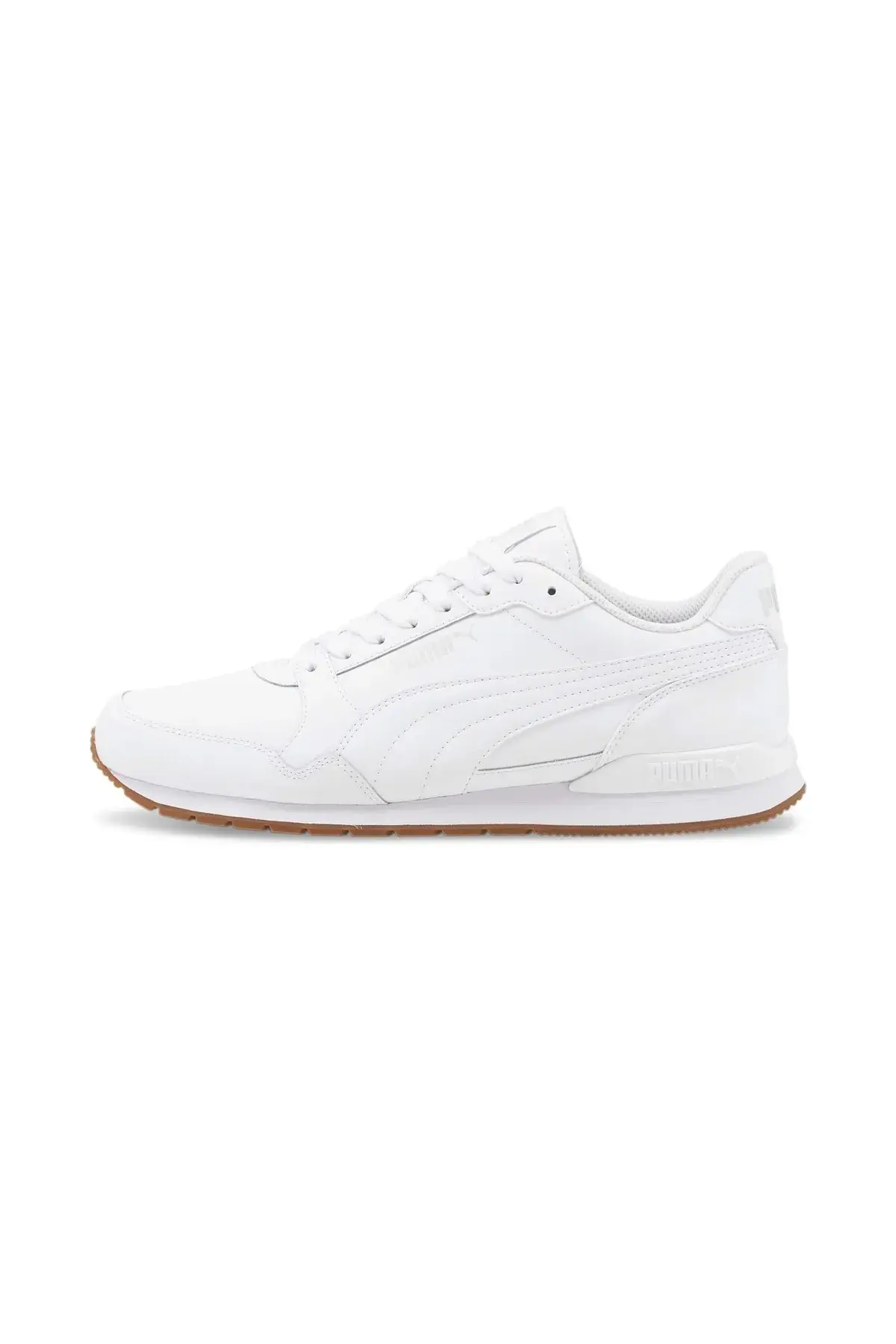 Puma St Runner V3 L Beyaz Kadın Günlük Spor Ayakkabı