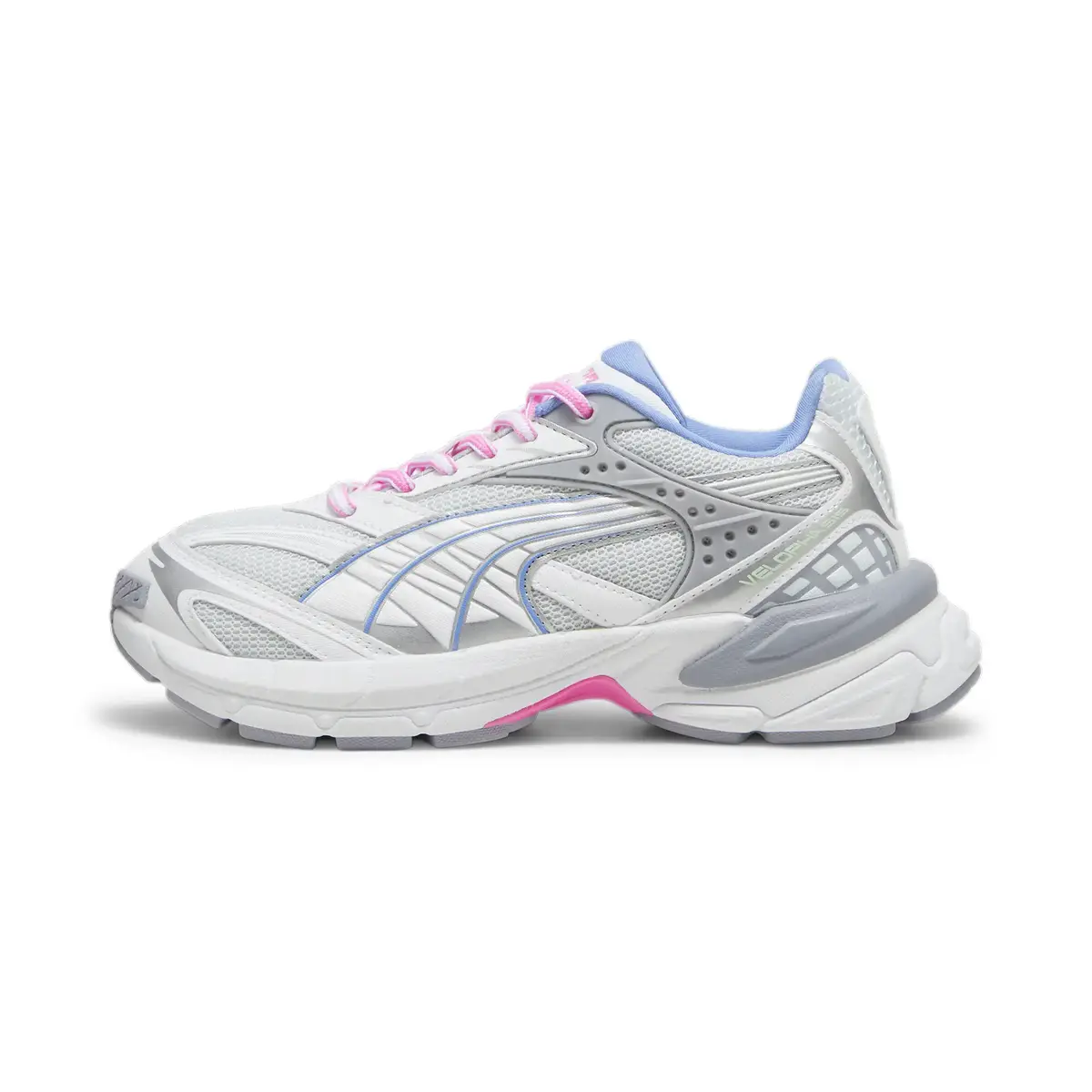 Puma Velophasis Sprint2K Beyaz Unisex Günlük Spor Ayakkabı