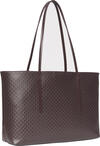 Calvin Klein EMBLEM AOP TOTE W/ POUCH Kırmızı Kadın El Çantası Calvin Klein EMBLEM AOP TOTE W/ POUCH Kırmızı Kadın El Çantası