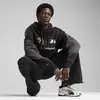 PUMA BMW MMS LIFESTYLE HOODIE Siyah Erkek Hoodie