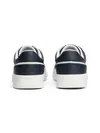 Tommy Hilfiger TH COURT CRAFT LTH M, DW5 Siyah Erkek Günlük Spor Ayakkabı