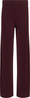 Calvin Klein SLEEP PANT Kadın Bordo Eşofman Altı