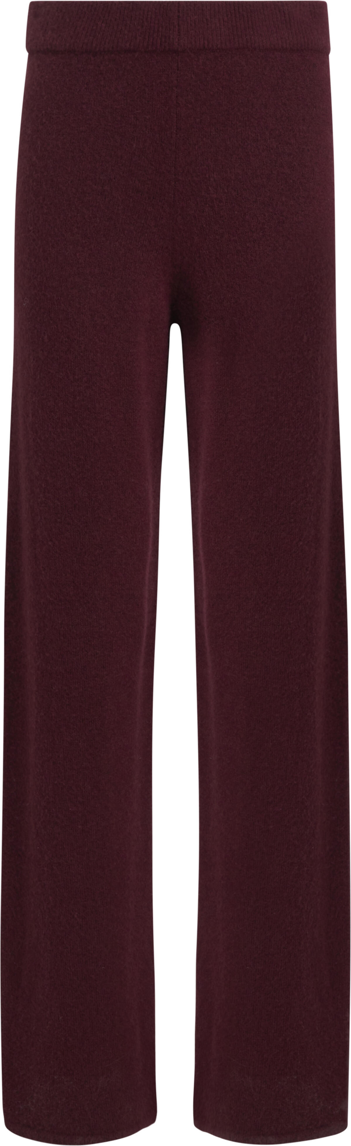 Calvin Klein SLEEP PANT Kadın Bordo Eşofman Altı