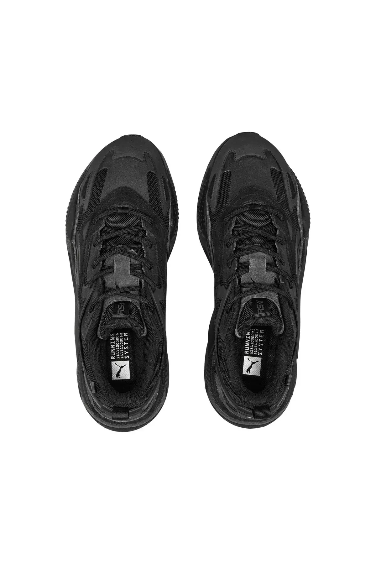 Puma RS-X Efekt PRM Siyah Kadın Günlük Spor Ayakkabı
