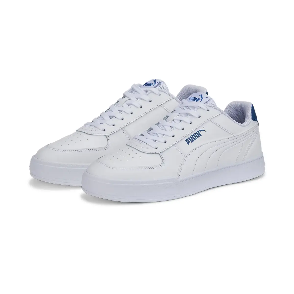 Puma Caven Beyaz Unisex Günlük Spor Ayakkabı