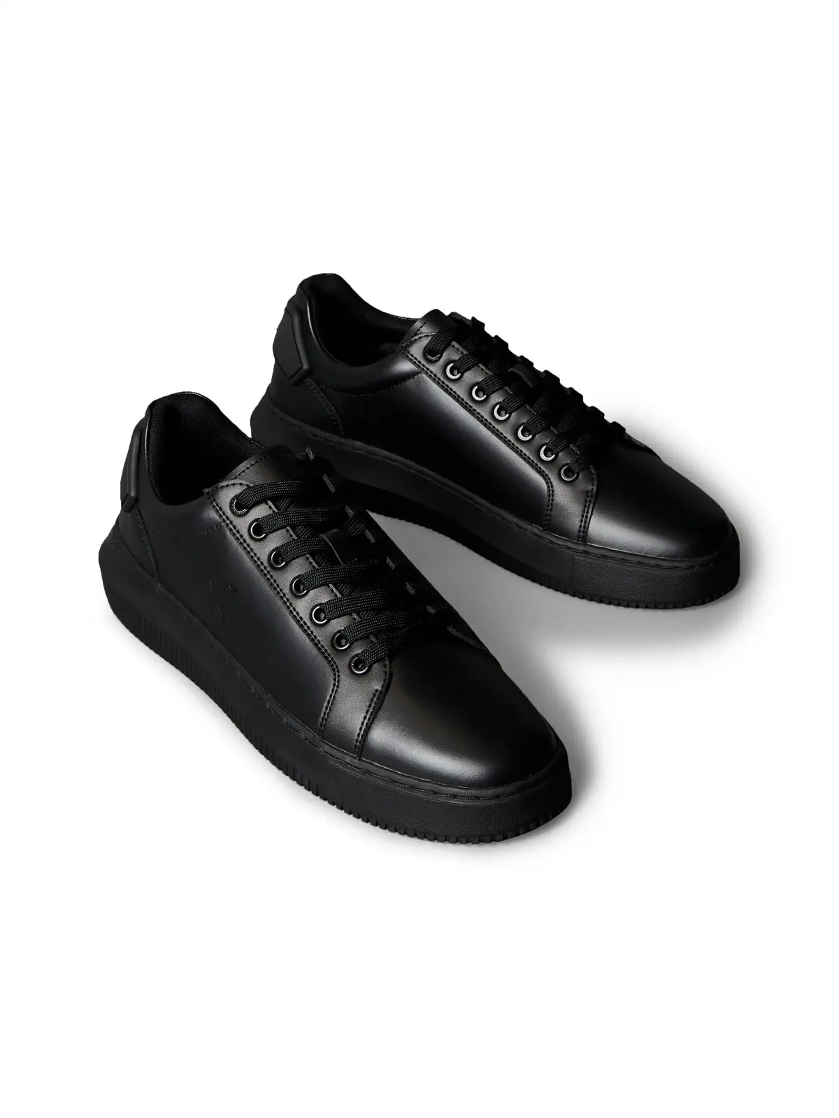 Calvin Klein CHUNKY CUPSOLE RU PA, 0GJ Siyah Erkek Spor Ayakkabı & Sneaker