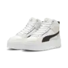 Puma Karmen II Idol Mid Beyaz Kadın Spor Ayakkabı