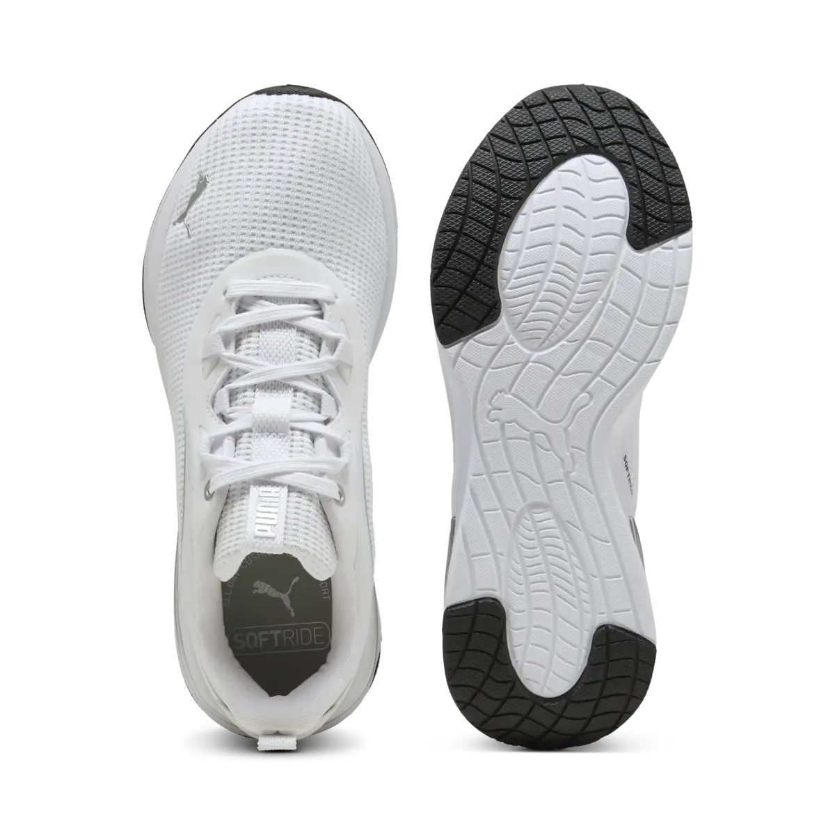 Puma Softride Charm Wns Beyaz Kadın Spor Ayakkabı