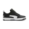 Puma Rebound Layup Lo SL Jr Siyah Unisex Spor Ayakkabı