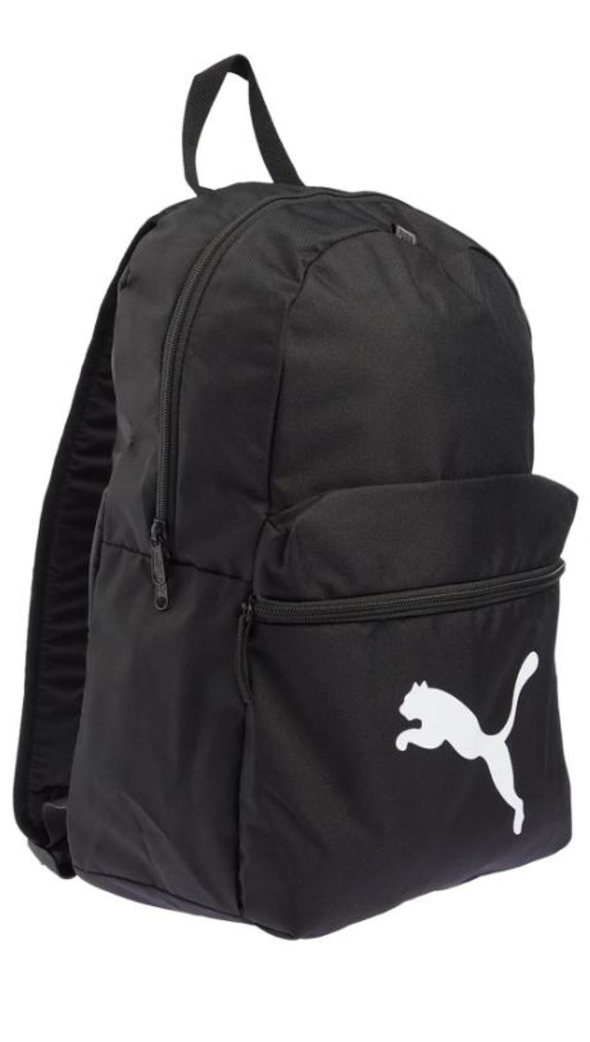 PUMA Catch Backpack Siyah Unisex Sırt Çantası