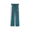 Puma ICONIC T7 Track Pants Yeşil Kadın Eşofman Altı