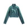 Puma FUTURE.PUMA.ARCHIVE Jacket Yeşil Kadın Ceket