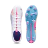Puma ULTRA 5 MATCH VOL. UP FG/AG Beyaz Unisex Krampon