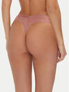 Calvin Klein THONG, VLZ Pembe Kadın Tanga