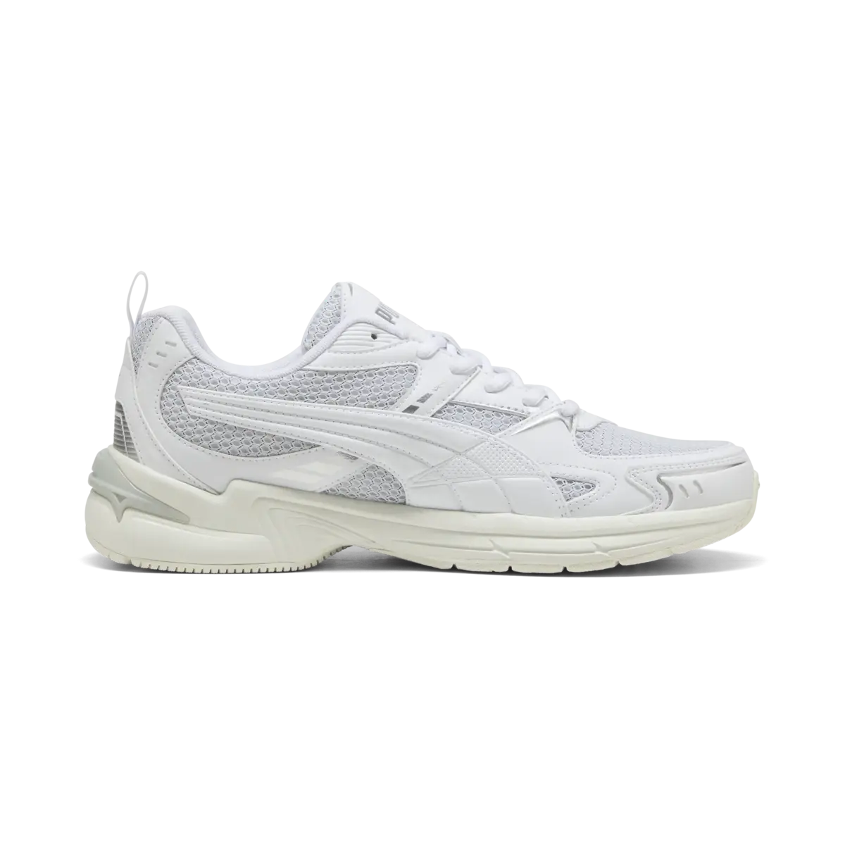 PUMA Milenio tech 2000 2Tone PUMA White-Cool Beyaz Erkek Spor Ayakkabı & Sneaker