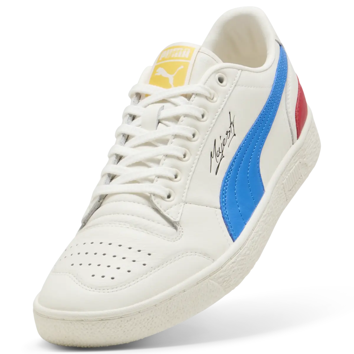 Puma Majesty Krem Unisex Spor Ayakkabı