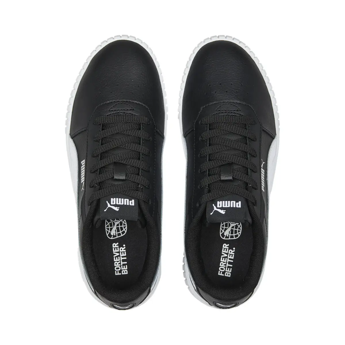 Puma Carina 2.0 Beyaz Günlük Spor Ayakkabı